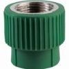 Conector hembra PPR de 3/4" x 3/4" - 703PP.2519