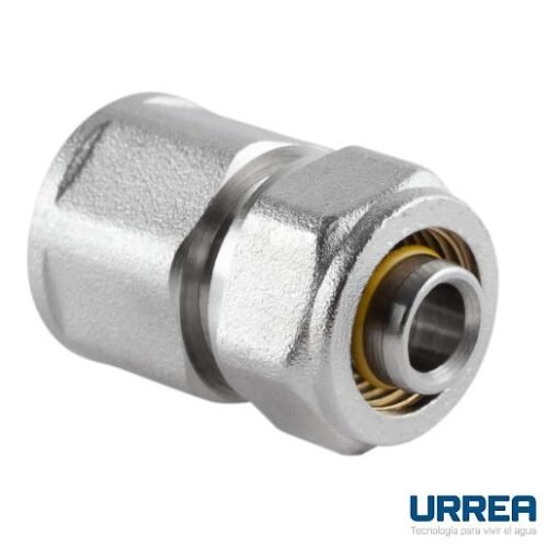 Adaptador Hembra 3/8" x 1/2" - 703RGASR.1013