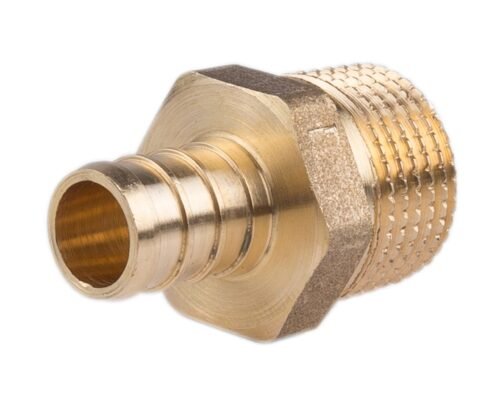 Conector PEX / rosca macho de 1/2" - 704PEX.13