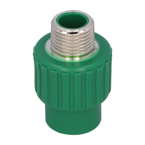 Conector macho PPR de 1/2" x 1/2" - 704PP.2013