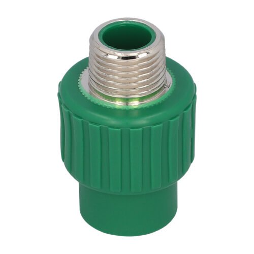 Conector macho PPR de 1/2" x 1/2" - 704PP.2013