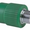 Conector macho PPR de 4" x 4" - 704PP.11099