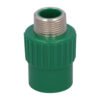 Conector macho PPR de 3/4" x 3/4" - 704PP.2519