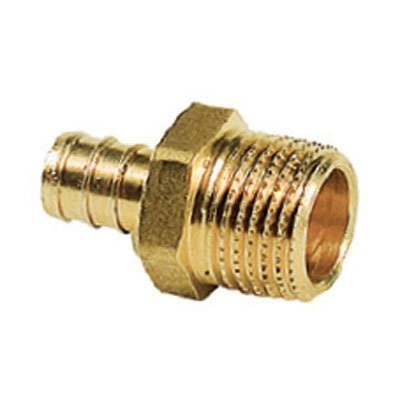 704RPEX.2513 Conector reducción PEX / rosca macho de 1" x 1/2" - 704RPEX.2513