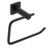 Portarollo negro mate - 705CL.17.2