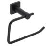 Portarollo negro mate - 705CL.17.2