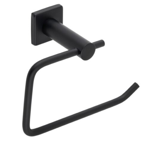 Portarollo negro mate - 705CL.17.2
