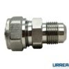 Conector flare GAS de 3/8" - 705GAS.10