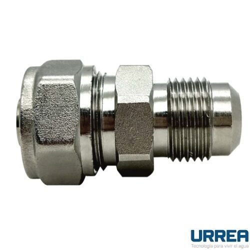 Conector flare GAS de 3/8" - 705GAS.10