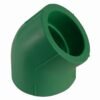 Codo 45º PPR de 4" - 70645PP.110