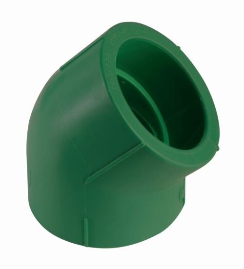 Codo 45º PPR de 4" - 70645PP.110