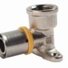 Codo oreja 90° rosca hembra GAS de 1/2" - 707390FGAS.13