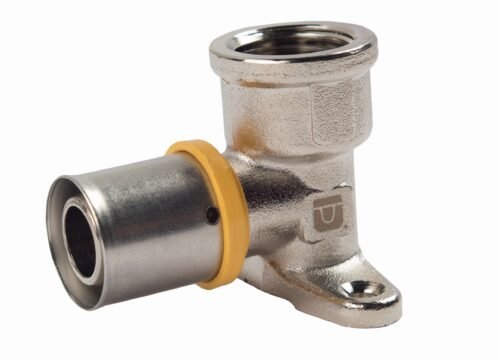Codo oreja 90° rosca hembra GAS de 1/2" - 707390FGAS.13