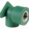 Codo hembra 90° con oreja PPR 1/2" x 1/2" - 707390FPP.2013