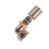 Codo 90° rosca hembra GAS de 1/2" - 707390GAS.13