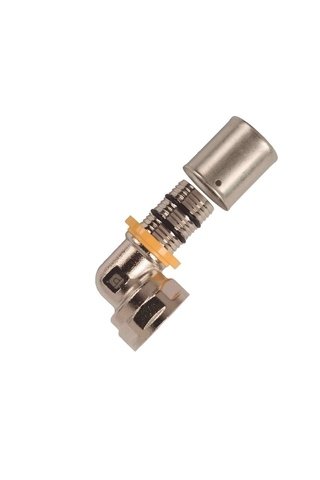Codo 90° rosca hembra GAS de 1/2" - 707390GAS.13