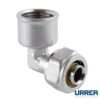 Codo Hembra 90º 3/8" x 1/2" - 707390RGASR.1013