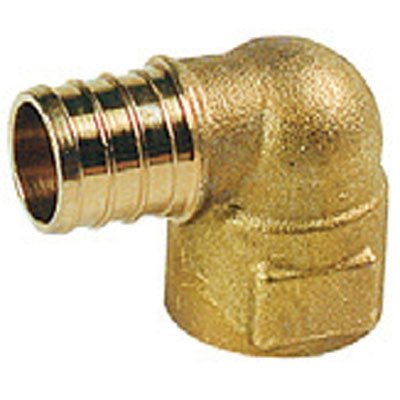 707390RPEX.2519 Codo reducción 90º PEX / rosca hembra de 1" x 3/4" - 707390RPEX.2519