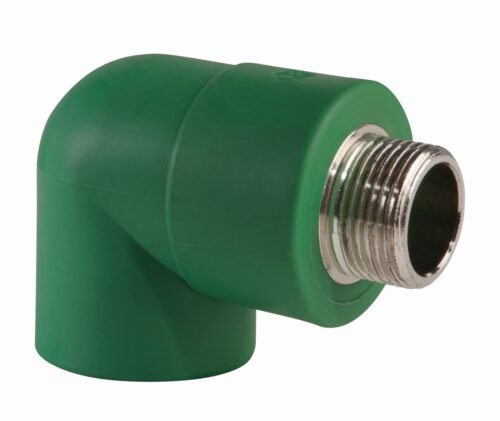 Codo macho 90º de 1/2" x 1/2" - 707490PP.2013