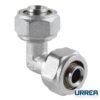 Codo 90º 3/8" x 3/8" - 70790GASR.10