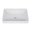 Lavabo KADER de Sobre Cubierta (Blanco) - 71.7124.23