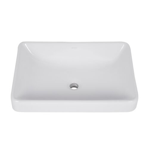 Lavabo KADER de Sobre Cubierta (Blanco) - 71.7124.23