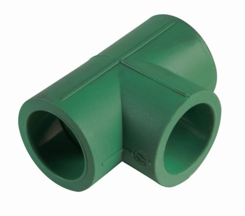 Tee normal PPR de 3/4" - 711PP.25