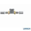 Tee rosca hembra GAS de 1/2" x 1/2" x 1/2" - 712TGAS.131313