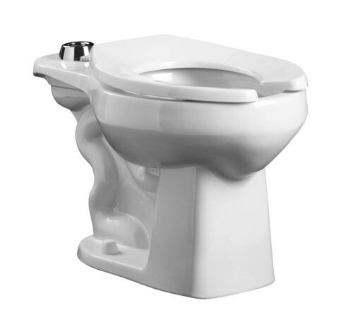 72.7301.23 Taza redonda para fluxómetro - 72.7301.23