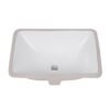 Lavabo KADER de Bajo cubierta (Blanco) - 73.7309.23