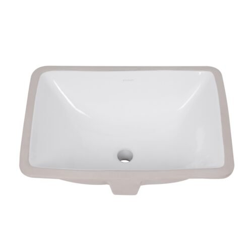 Lavabo KADER de Bajo cubierta (Blanco) - 73.7309.23