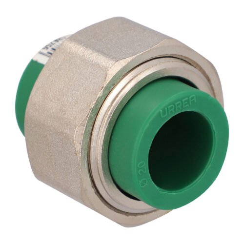 Tuerca unión PPR de 1/2" - 733PP.20