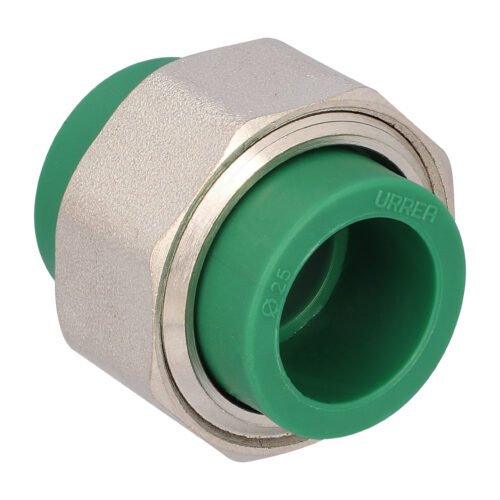 Tuerca unión PPR de 3/4" - 733PP.25