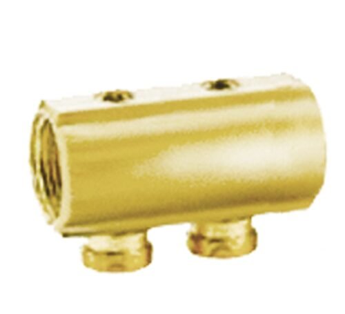 Colector de distribución con control de paso de 2 entradas de 1" x 1/2" - 772CPEX.2513