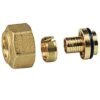 Adapatador para tubo plástico - 779PEX.1316