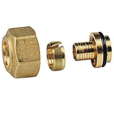 Adapatador para tubo plástico - 779PEX.1316
