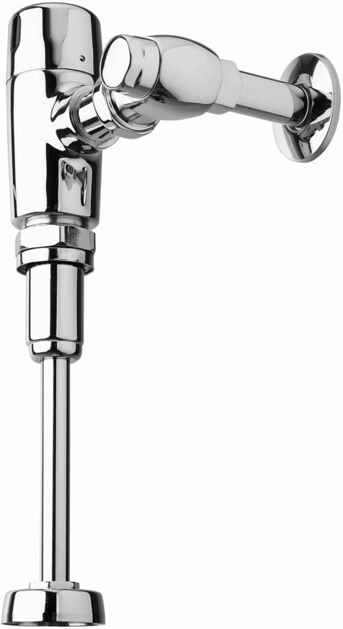 Fluxómetro expuesto ecológico con sensor a red eléctrica para mingitorio 1 lpd - 85.8516.21E1