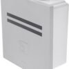 Fluxómetro oculto con sensor a red eléctrica para taza flux - 85.8522.21