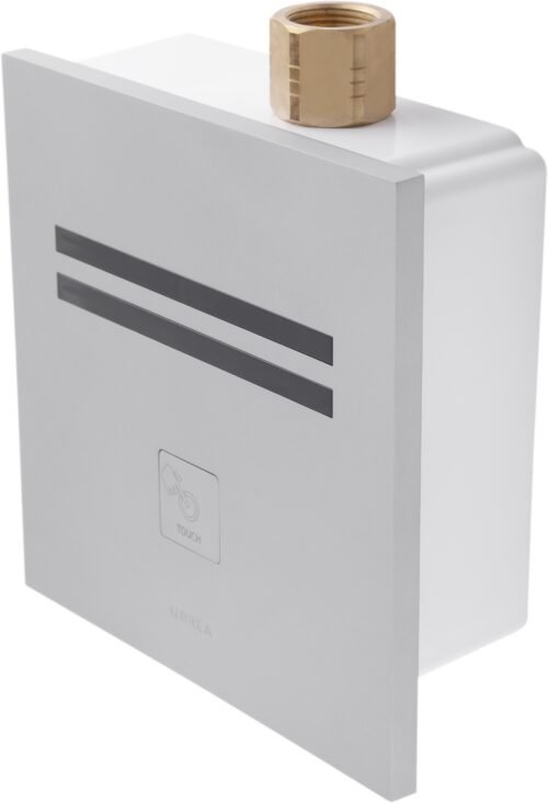 Fluxómetro oculto con sensor a red eléctrica para taza flux - 85.8522.21