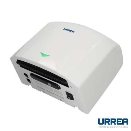 Secador turbo ABS blanco - 85.8536.23