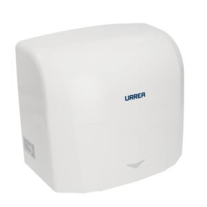 Secador turbo ABS blanco - 85.8536.23