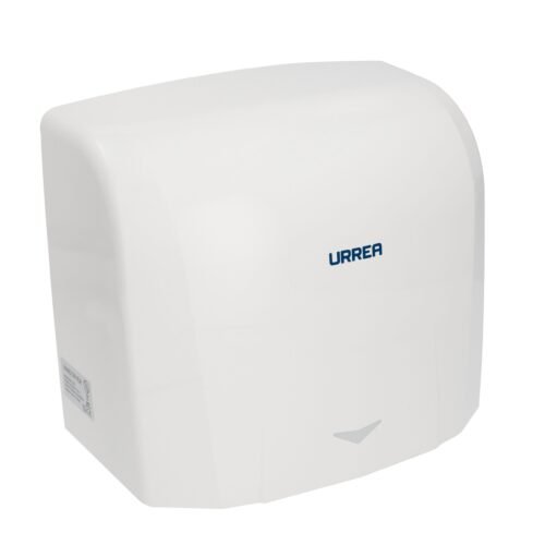 Secador turbo ABS blanco - 85.8536.23