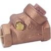 Válvula retención de columpio de 1/2" - 85T.13