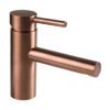 Monomando corto para lavabo INOX® Bronce - 9033INOX.8