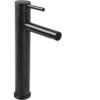 Monomando alto para lavabo INOX® Negro - 9035INOX.2