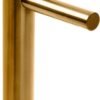 Monomando alto para lavabo INOX® Oro - 9035INOX.5
