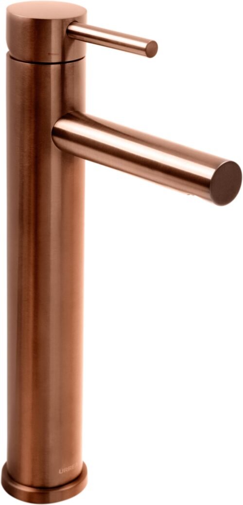 Monomando alto para lavabo INOX® Bronce - 9035INOX.8