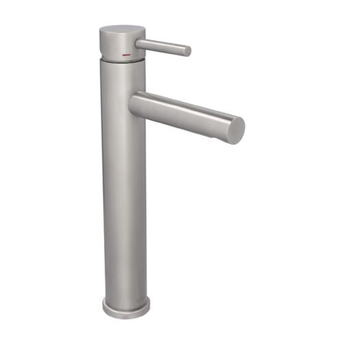 9035INOX.9 Monomando alto para lavabo INOX® Satin - 9035INOX.9