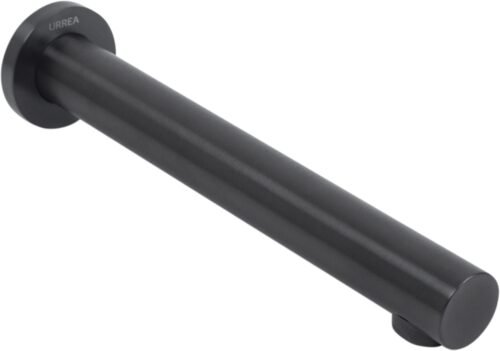 Salida de tina a muro INOX® Negro - 9039INOX.2