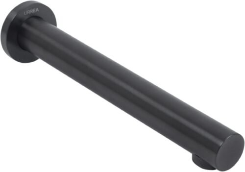 Salida de tina a muro INOX® Negro - 9039INOX.2